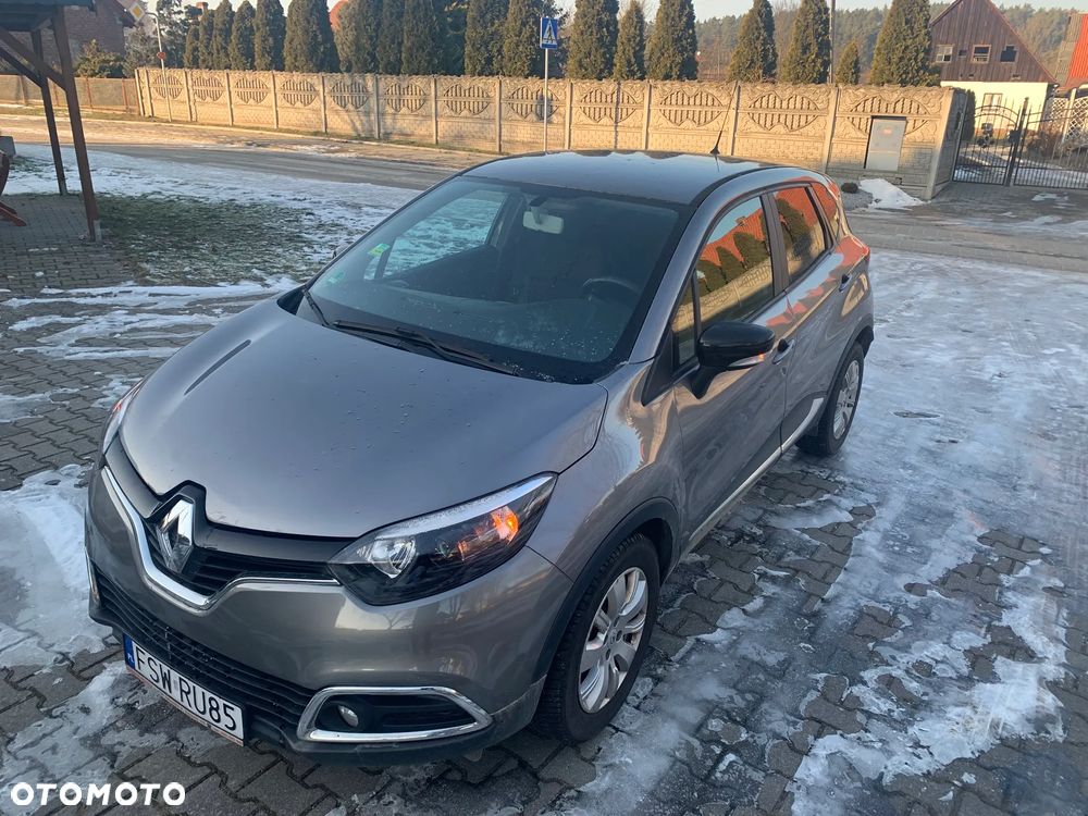 Renault Captur ENERGY TCe 120 EDC Experience - 1