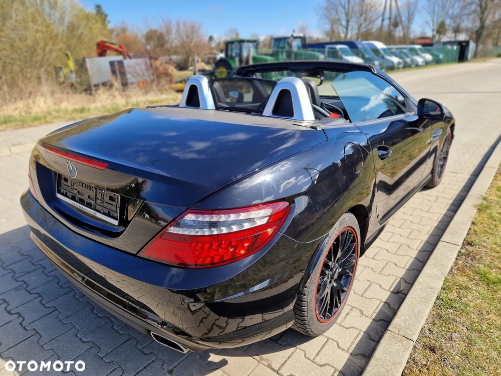 Mercedes-Benz SLK 200 BlueEFFICIENCY Edition 1 - 20