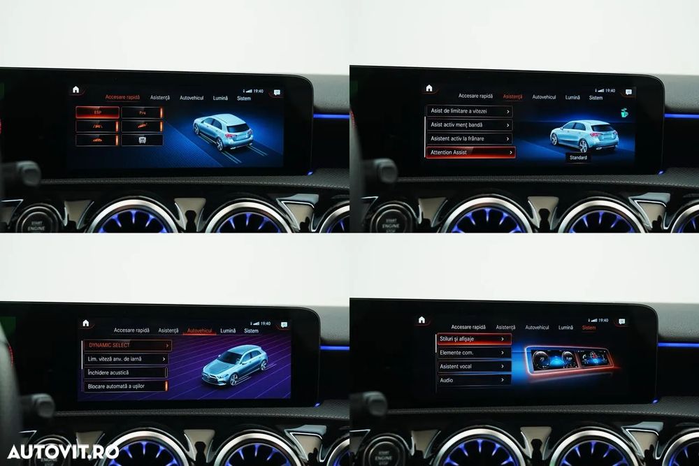 Mercedes-Benz A 200 d 8G-DCT AMG Line Advanced Plus - 23