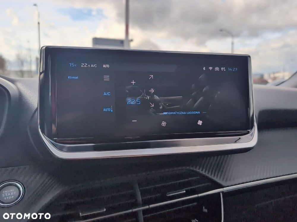 Peugeot 2008 1.2 PureTech Allure S&S EAT8 - 25