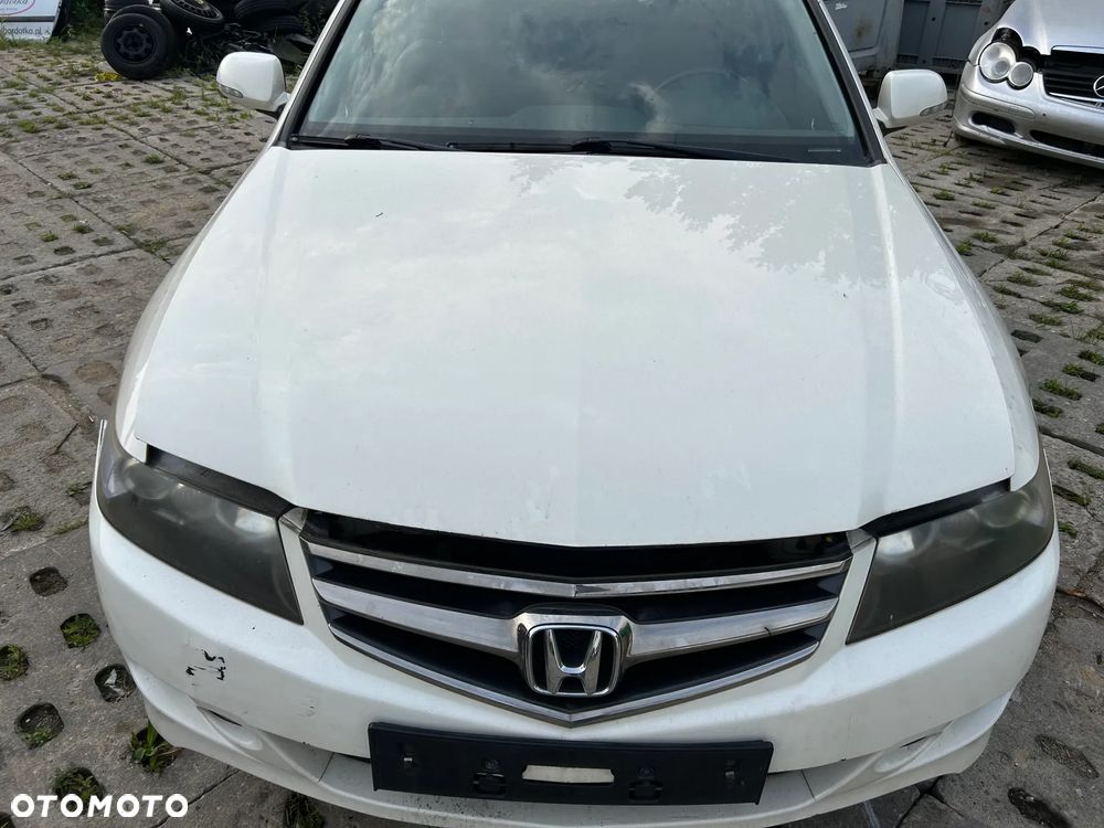 KOMPLETNY PRZÓD HONDA ACCORD VII 7 - 2