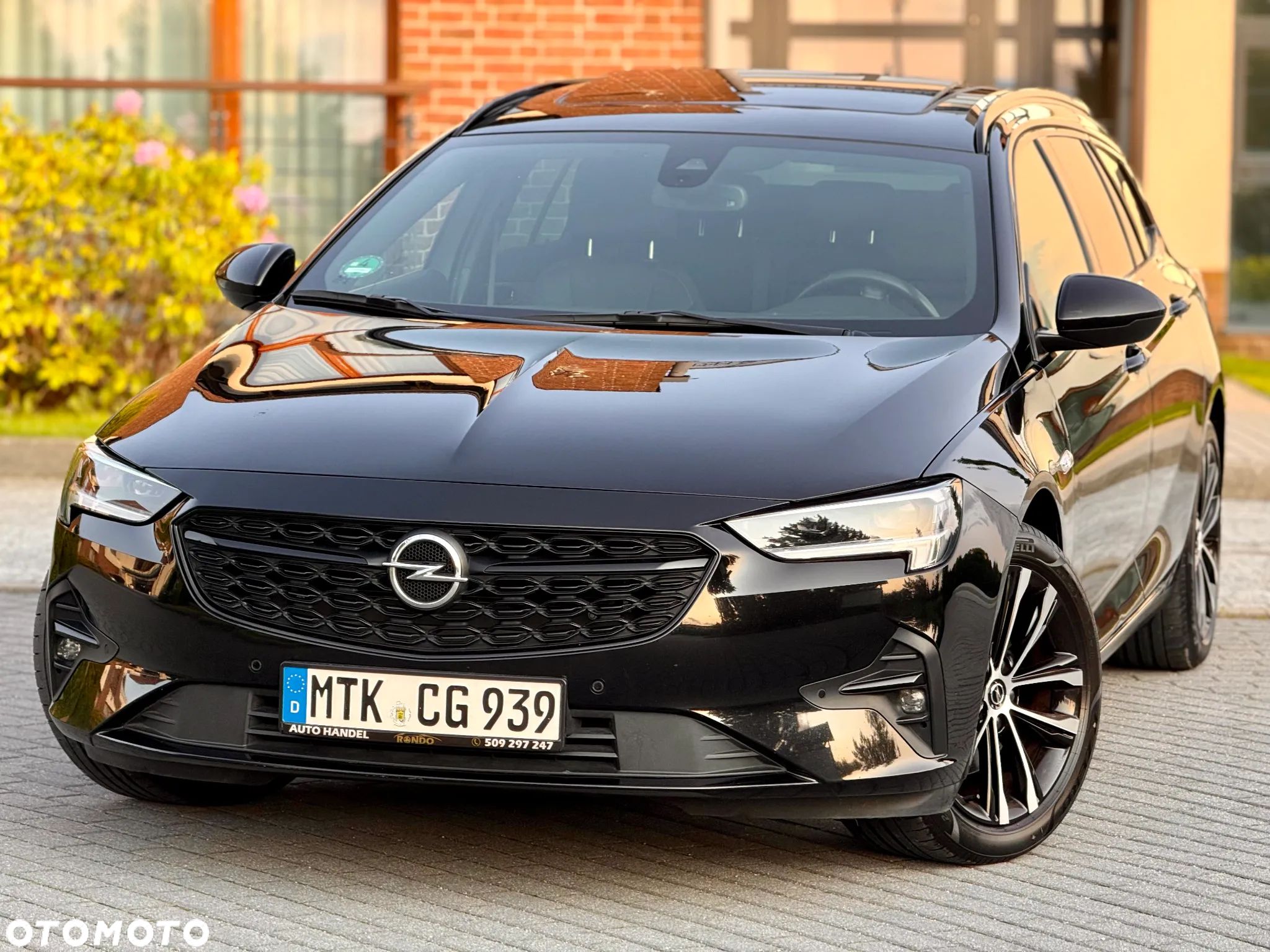 Opel Insignia 2.0 CDTI Business Elegance S&S - 1