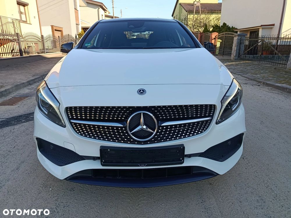 Mercedes-Benz Klasa A 250 Motorsport Edition - 1