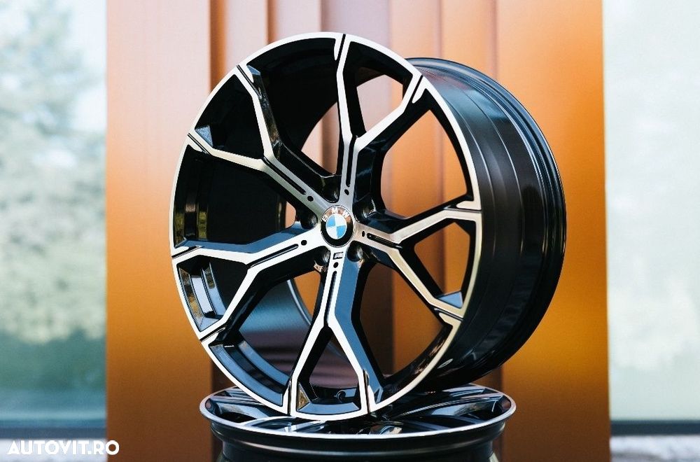 Jante 22 BMW ///M R22 G - 4