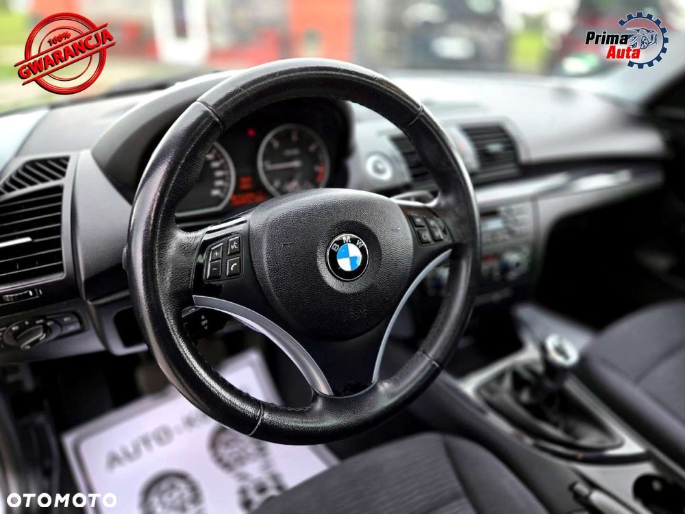 BMW Seria 1 - 16