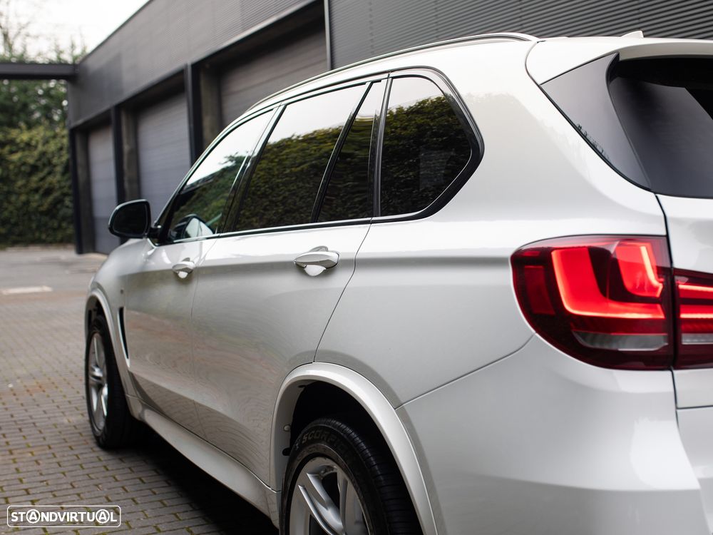 BMW X5 25 d sDrive Pack M - 19