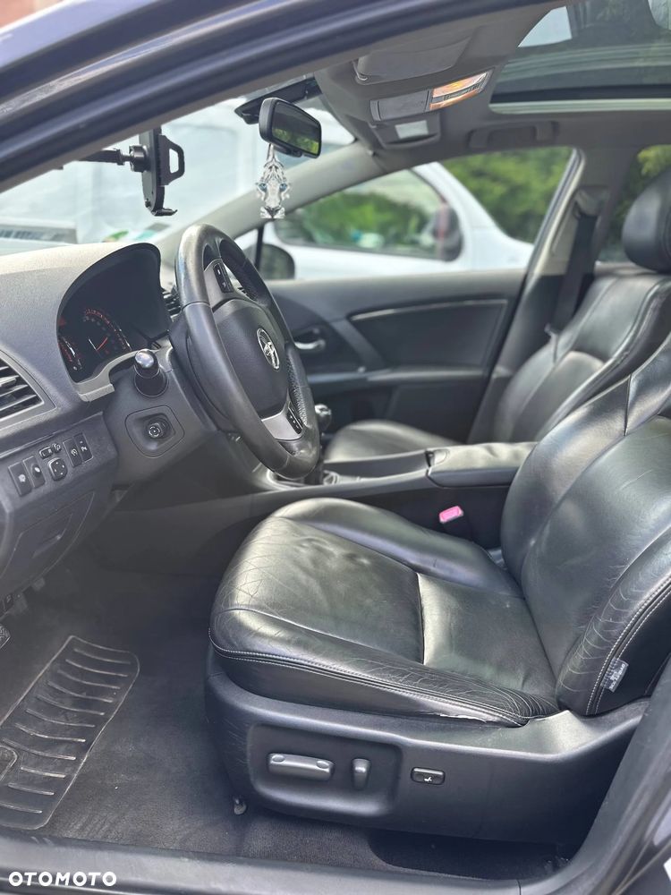 Toyota Avensis 2.2 D-CAT Prestige - 13