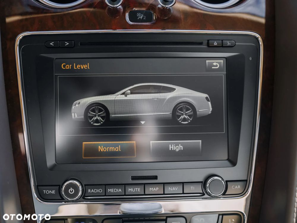 Bentley Continental GT - 22