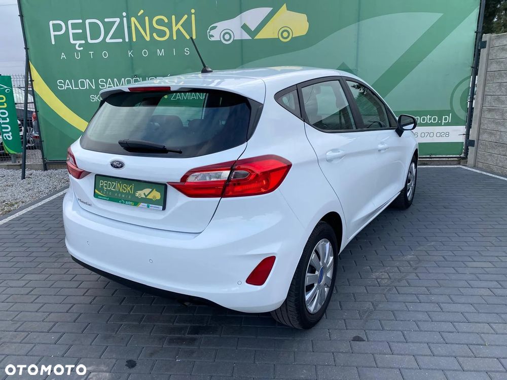 Ford Fiesta 1.0 EcoBoost S&S ST-LINE - 5