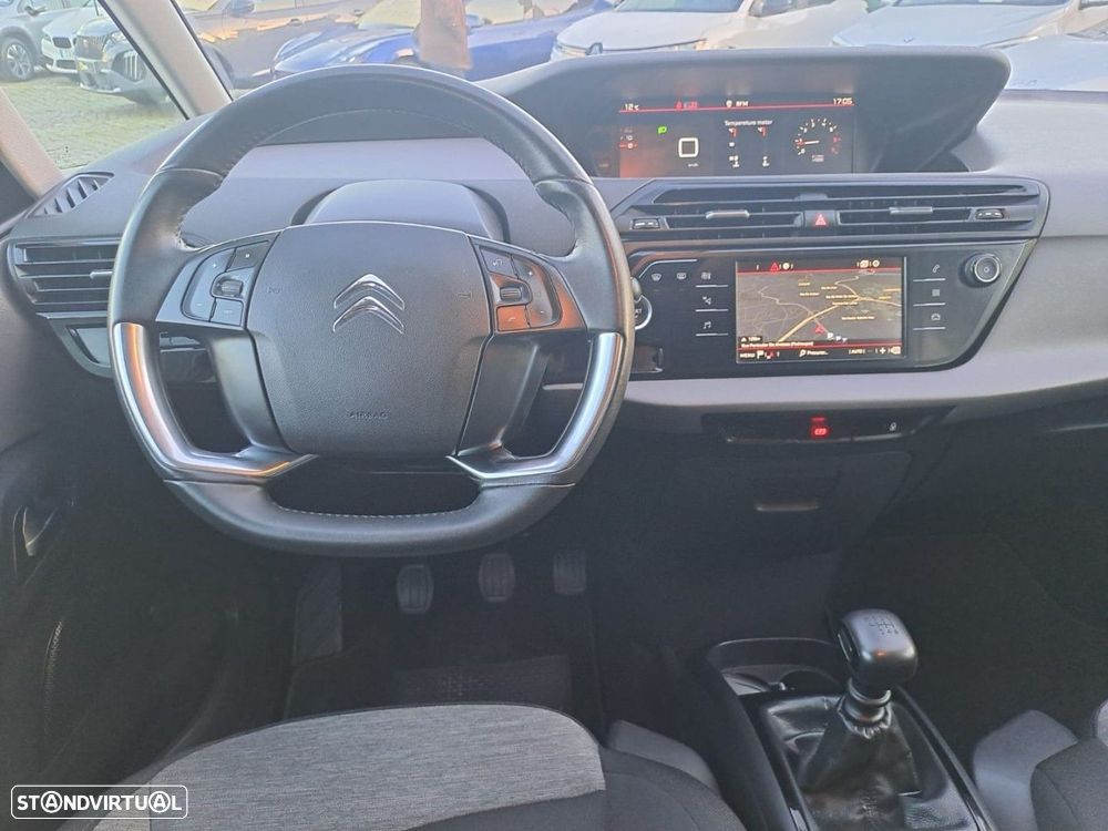 Citroën Grand C4 Spacetourer 1.5 BlueHDi Shine - 12