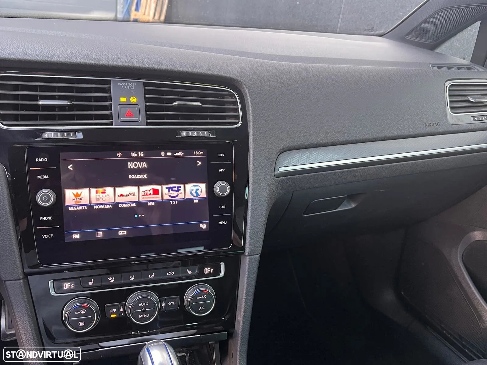 VW Golf 1.4 GTE Plug-in - 6