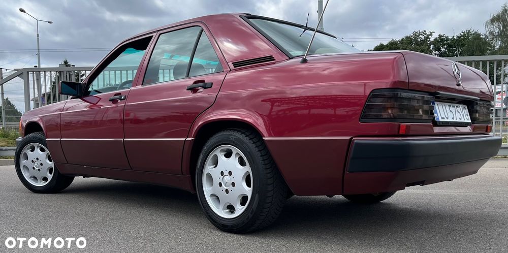 Mercedes-Benz W201 (190) - 26