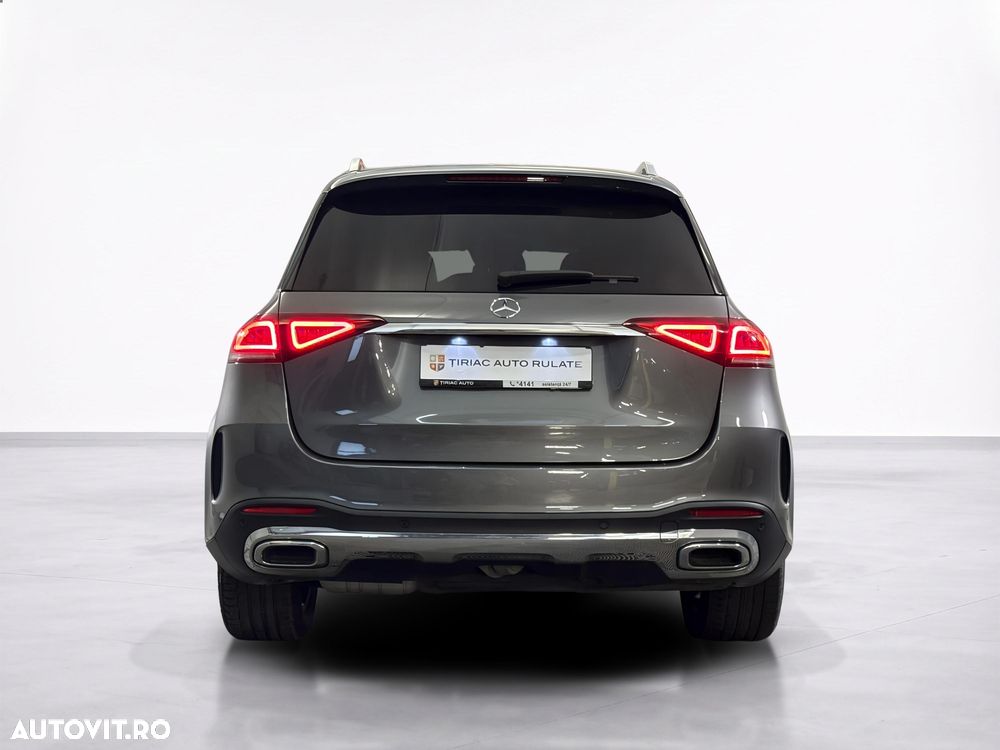 Mercedes-Benz GLE 400 d 4Matic 9G-TRONIC AMG Line - 5