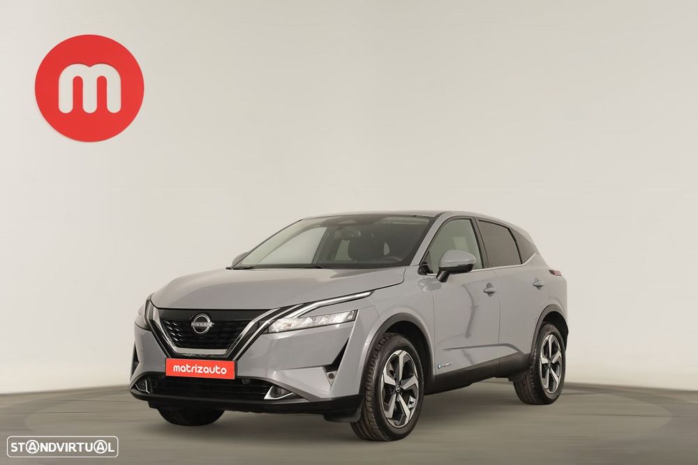 Nissan Qashqai 1.5 e-Power N-Connecta - 2