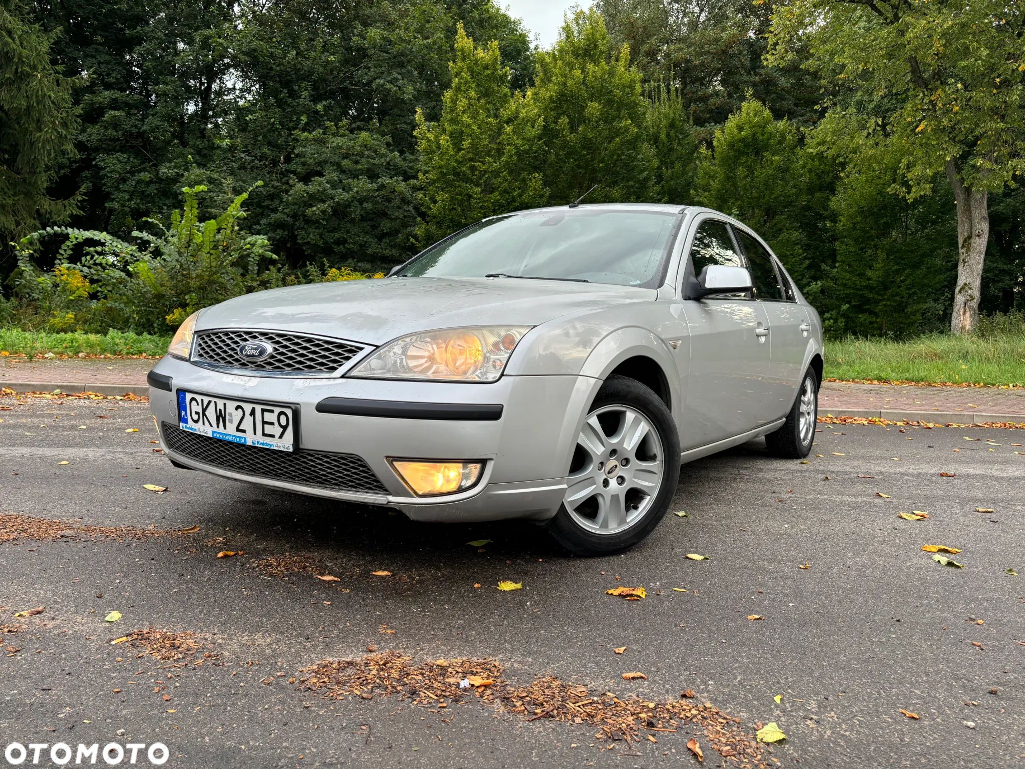Ford Mondeo - 1