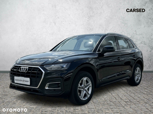Audi Q5 2.0 TDI Quattro S tronic