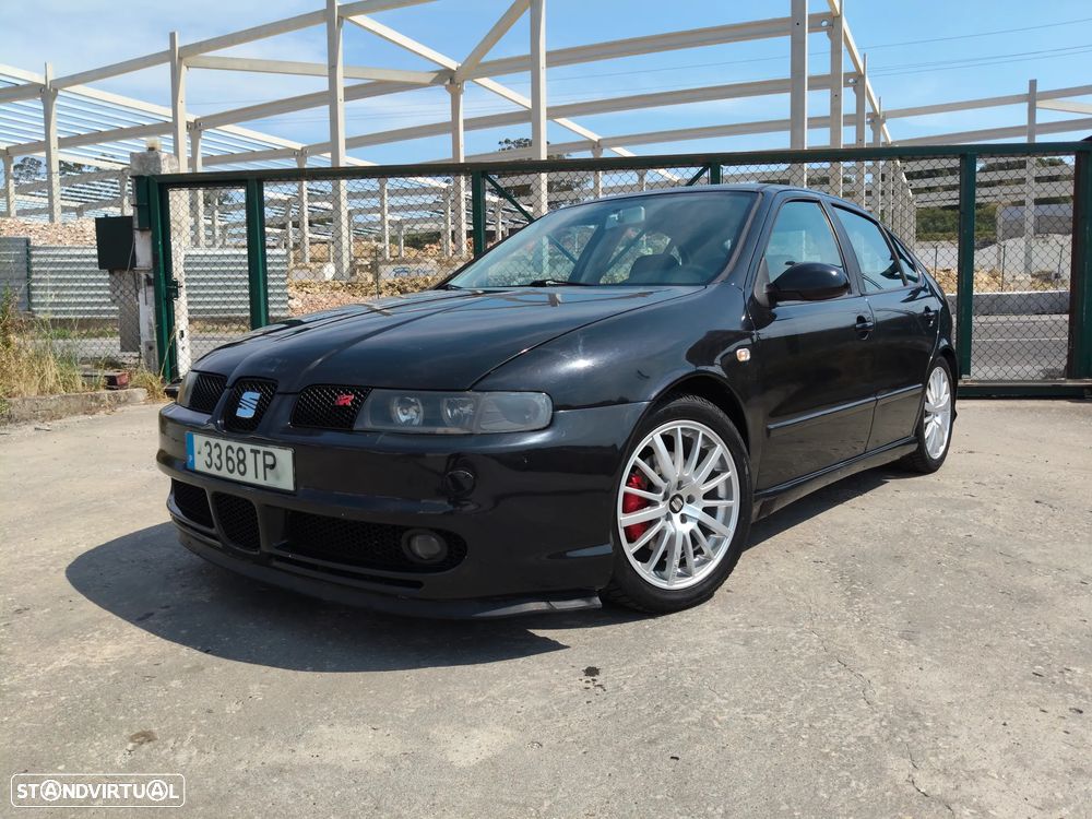 SEAT Leon 1.9 TDI Top Sport - 2