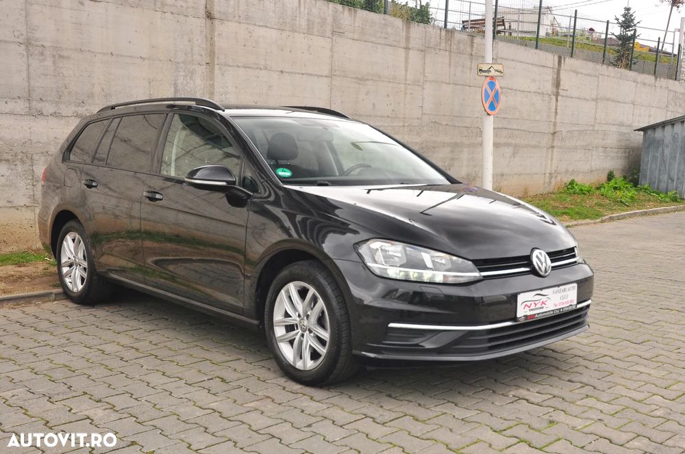 Volkswagen Golf 2.0 BlueTDI DSG Comfortline - 2