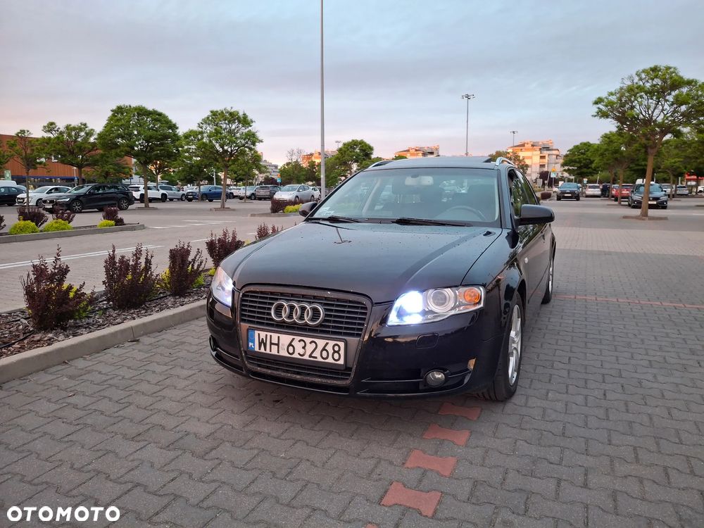 Audi A4 Avant - 5
