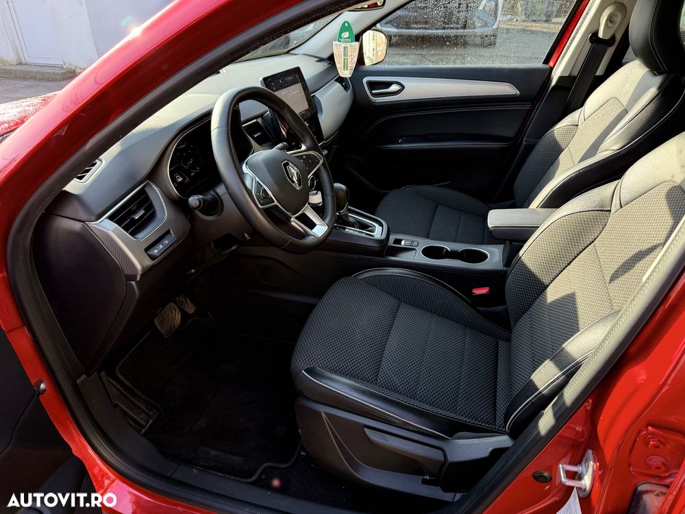 Renault Arkana MHEV 160 EDC Techno - 9