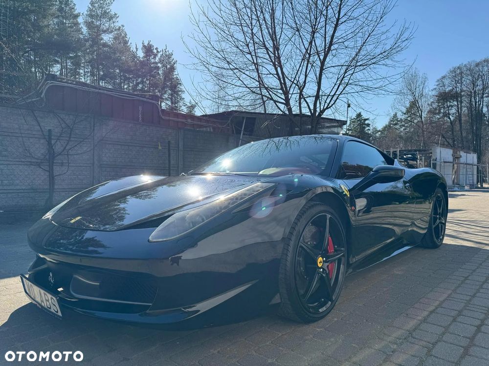 Ferrari 458 Italia Standard - 5