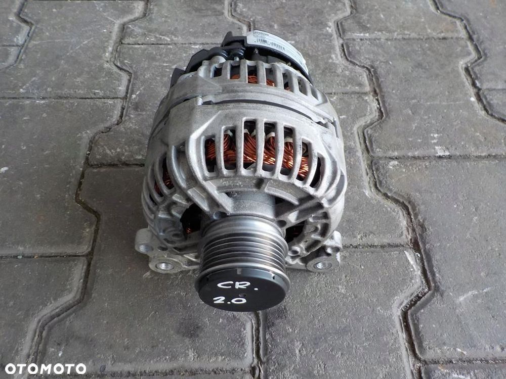 VW CRAFTER 2.0 TDI ALTERNATOR - 1