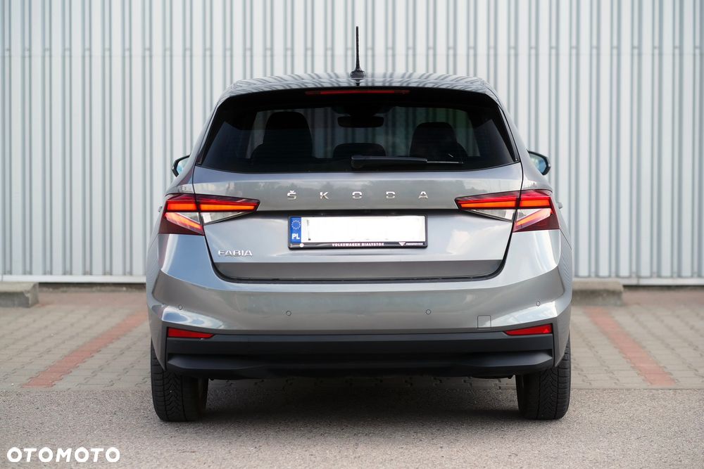 Skoda Fabia 1.0 TSI Ambition - 16