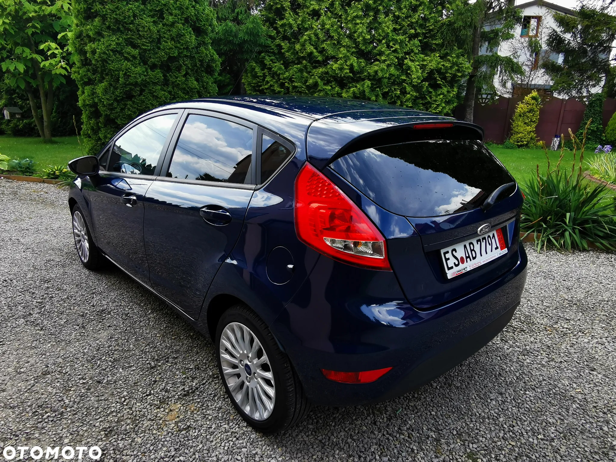 Ford Fiesta 1.25 Gold X - 4