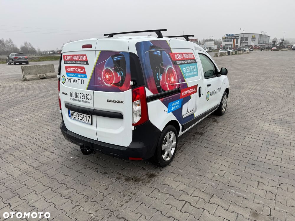 Dacia Dokker Van 1.3 TCe Laureate - 4