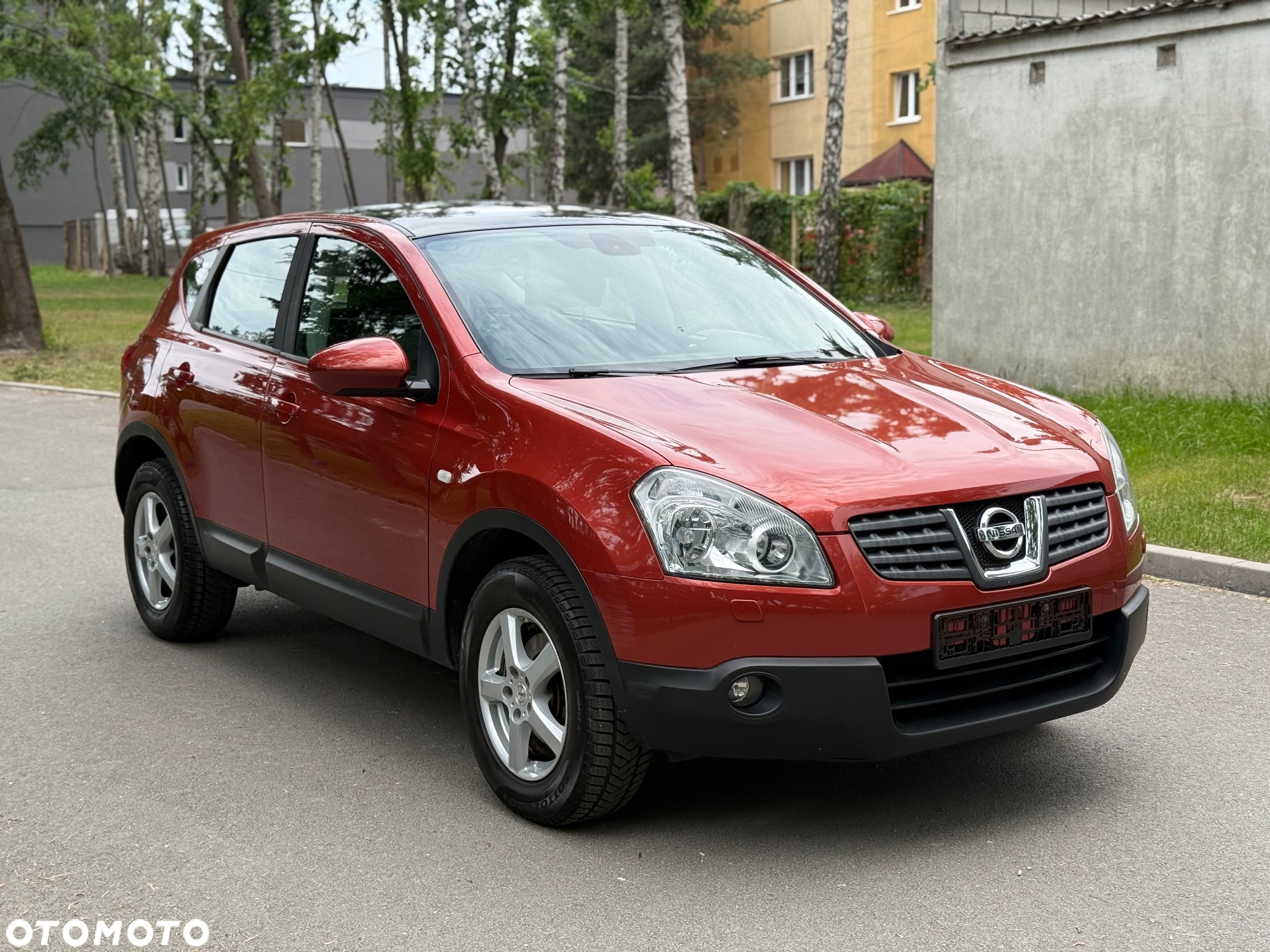 Nissan Qashqai 2.0 4x4 Tekna Premium - 3