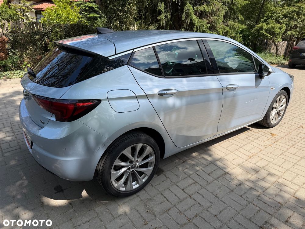 Opel Astra 1.6 CDTI - 6