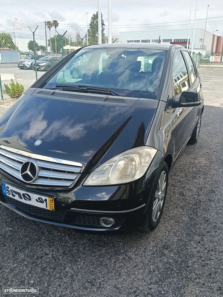 Mercedes-Benz A 180 CDI Avantgarde - 1