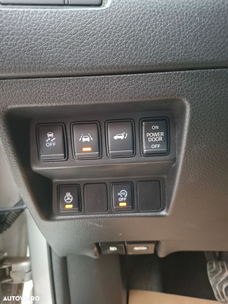 Nissan X-Trail 1.6L dCI Start/Stop Tekna - 25