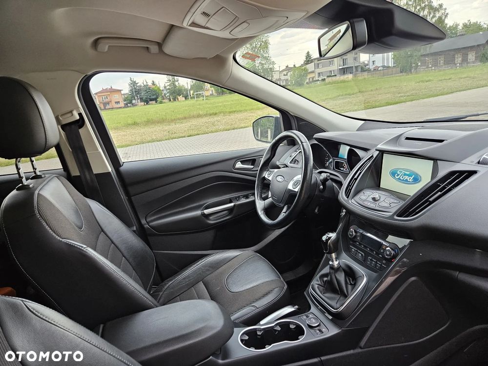 Ford Kuga 2.0 TDCi 2x4 Individual - 6