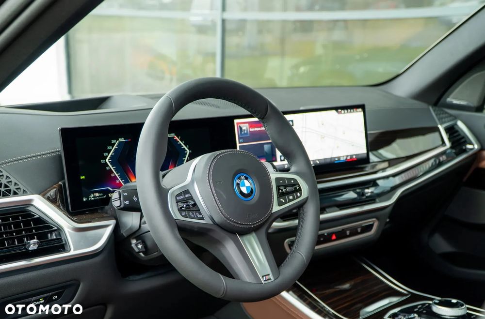 BMW X5 xDrive30d mHEV M Sport sport - 8
