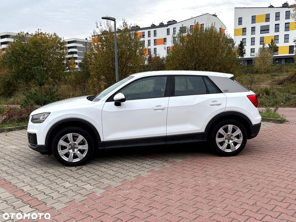 Audi Q2 2017 photo 5