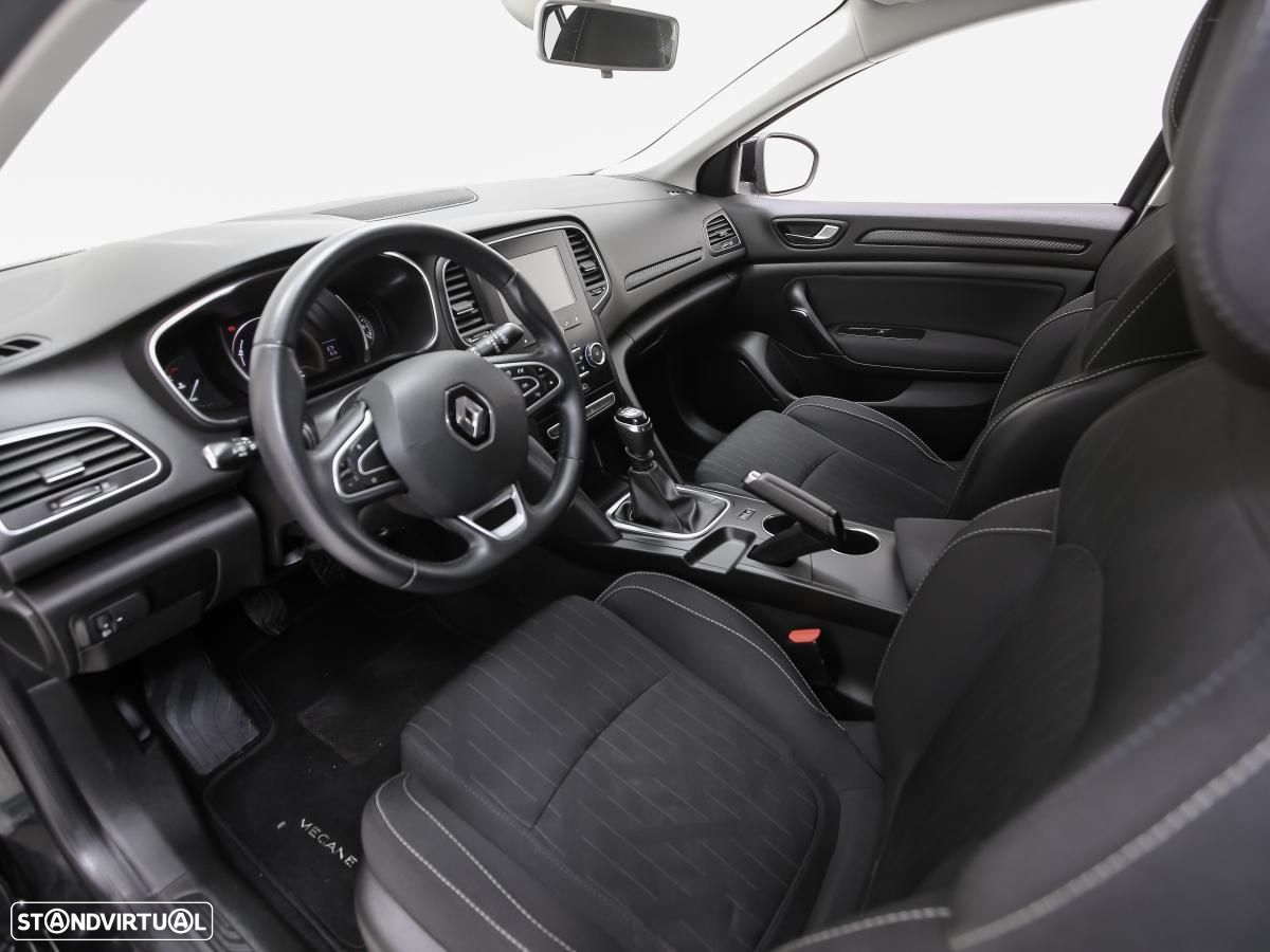 Renault Mégane 1.5 dCi Limited - 7