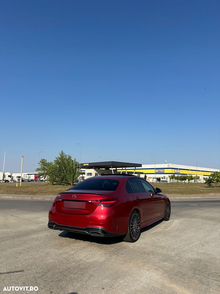 Mercedes-Benz C - 4