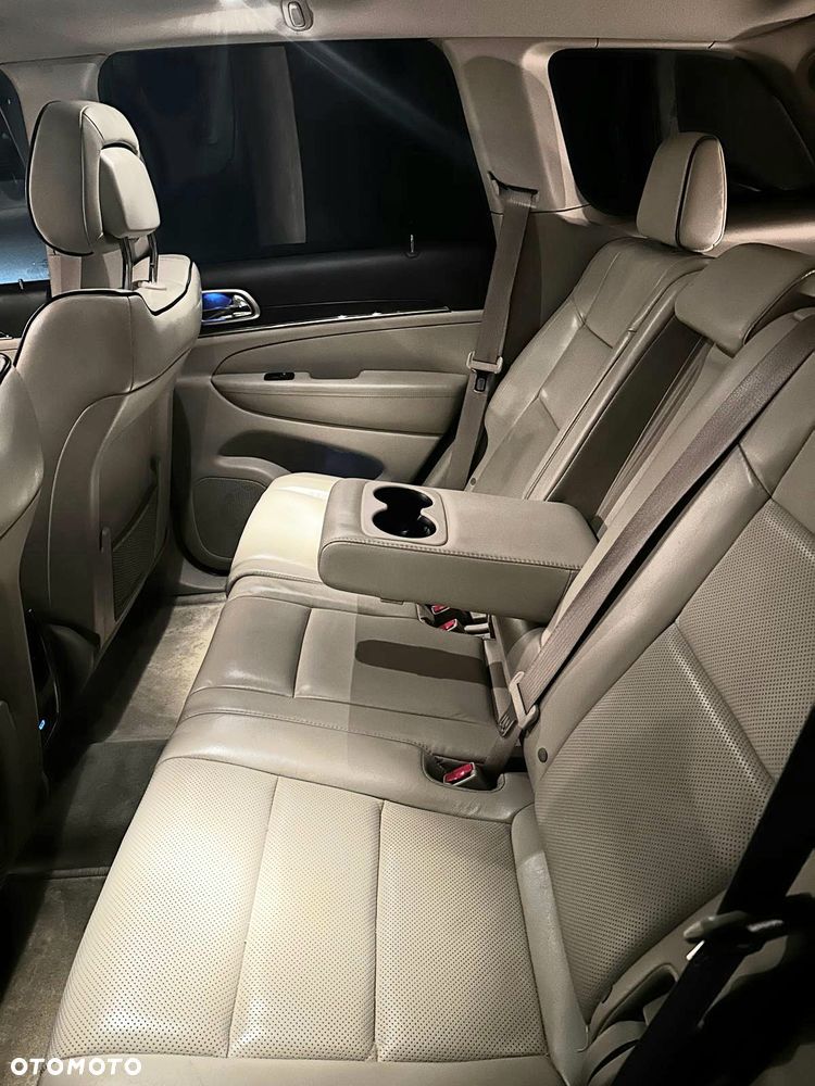 Jeep Grand Cherokee 3.0I Multijet Overland - 11