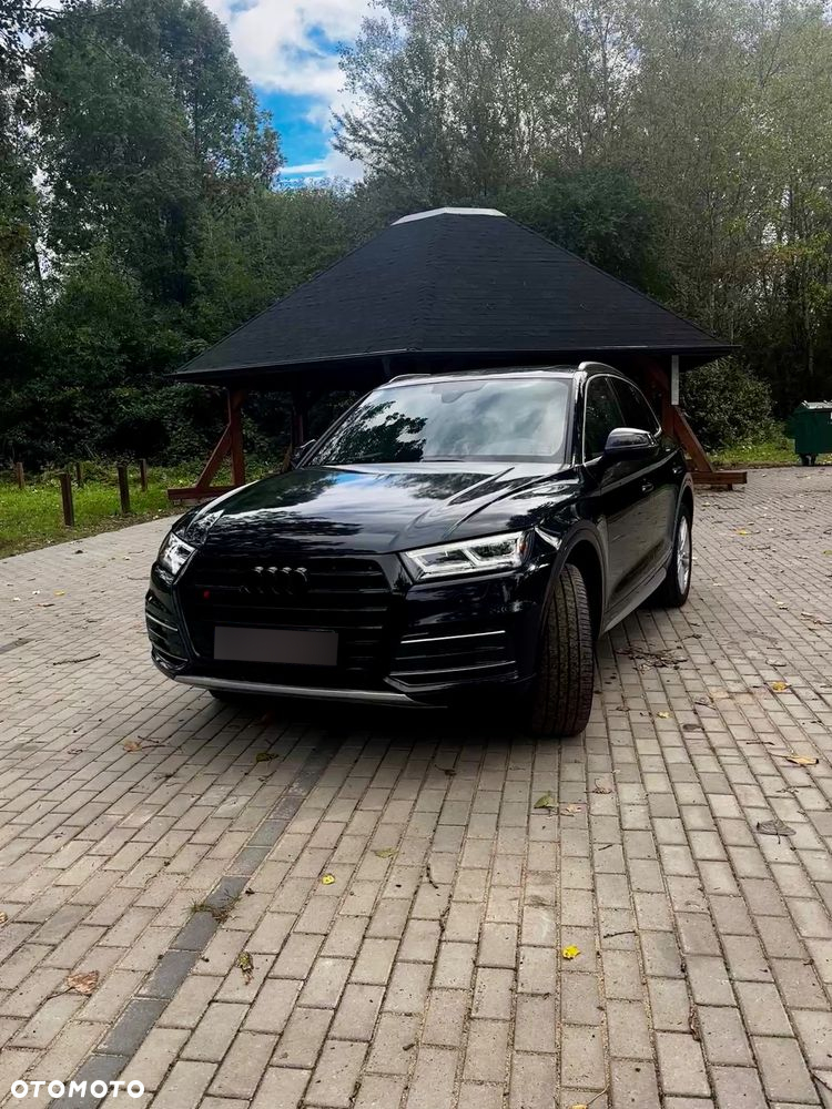 Audi Q5 2.0 TFSI Quattro Design S tronic - 17