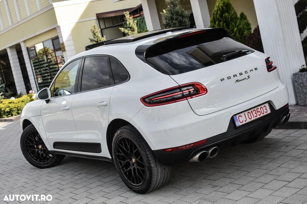 Porsche Macan S PDK - 3