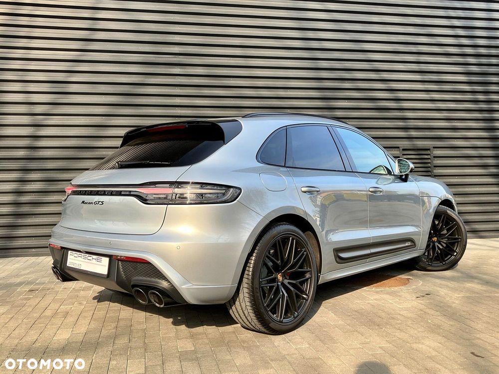 Porsche Macan - 6