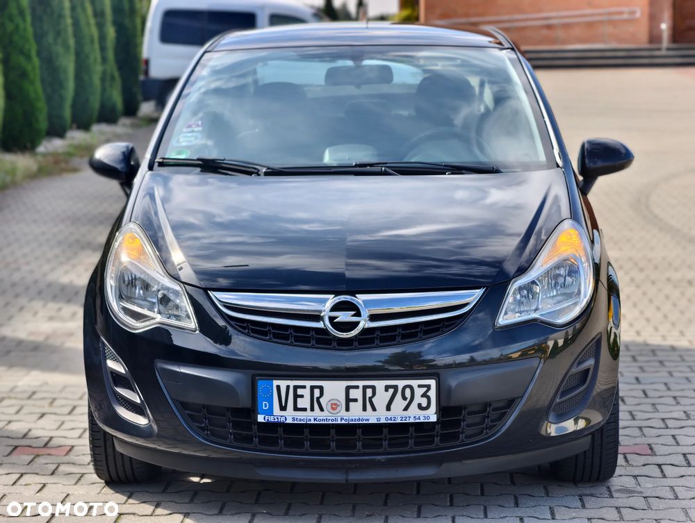 Opel Corsa 1.4 16V Active - 27