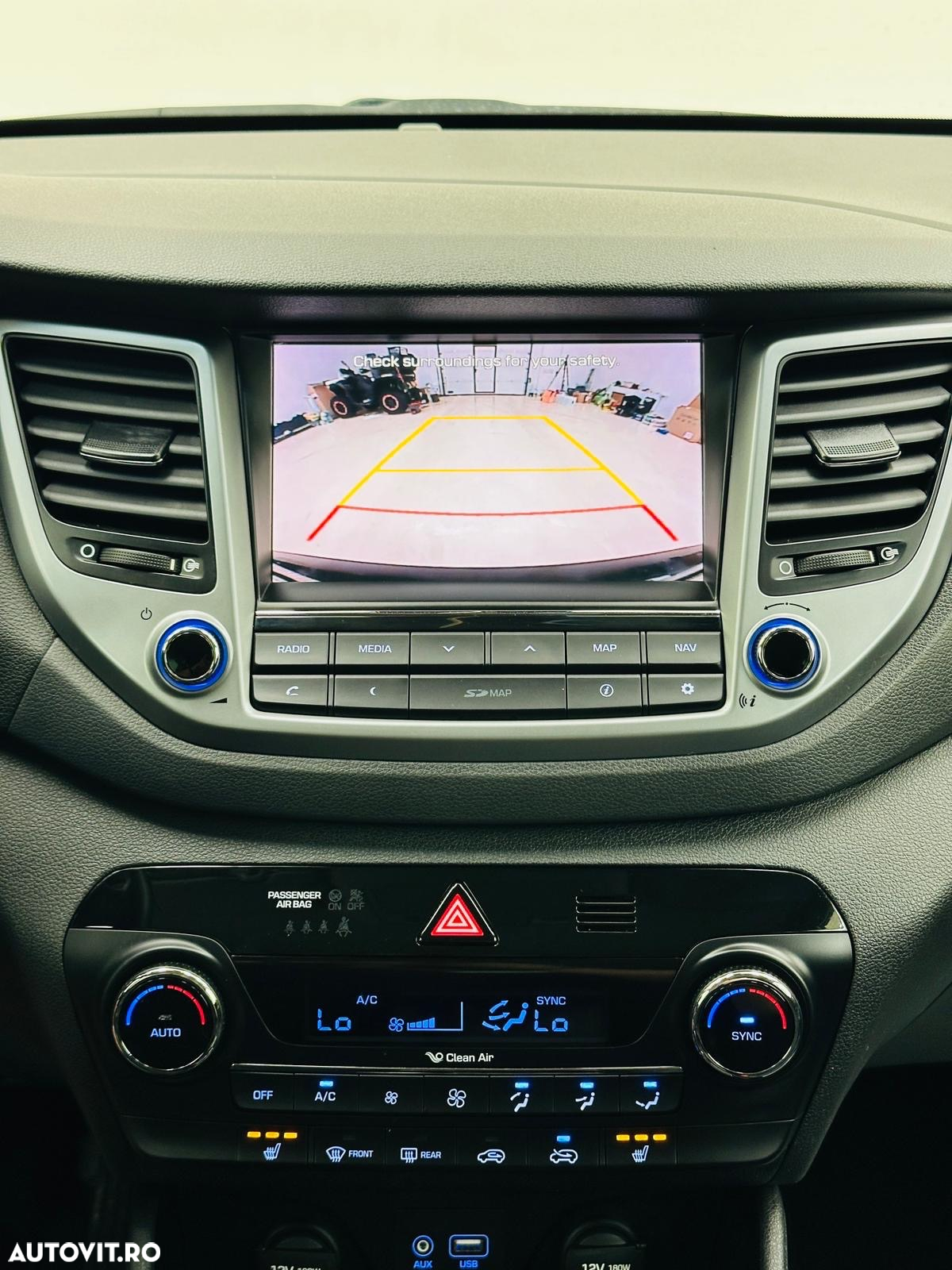 Hyundai Tucson - 31