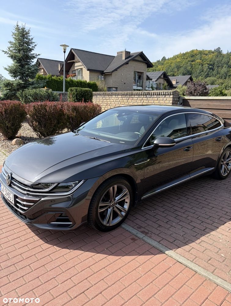 Volkswagen Arteon 2.0 TSI R-Line DSG - 3