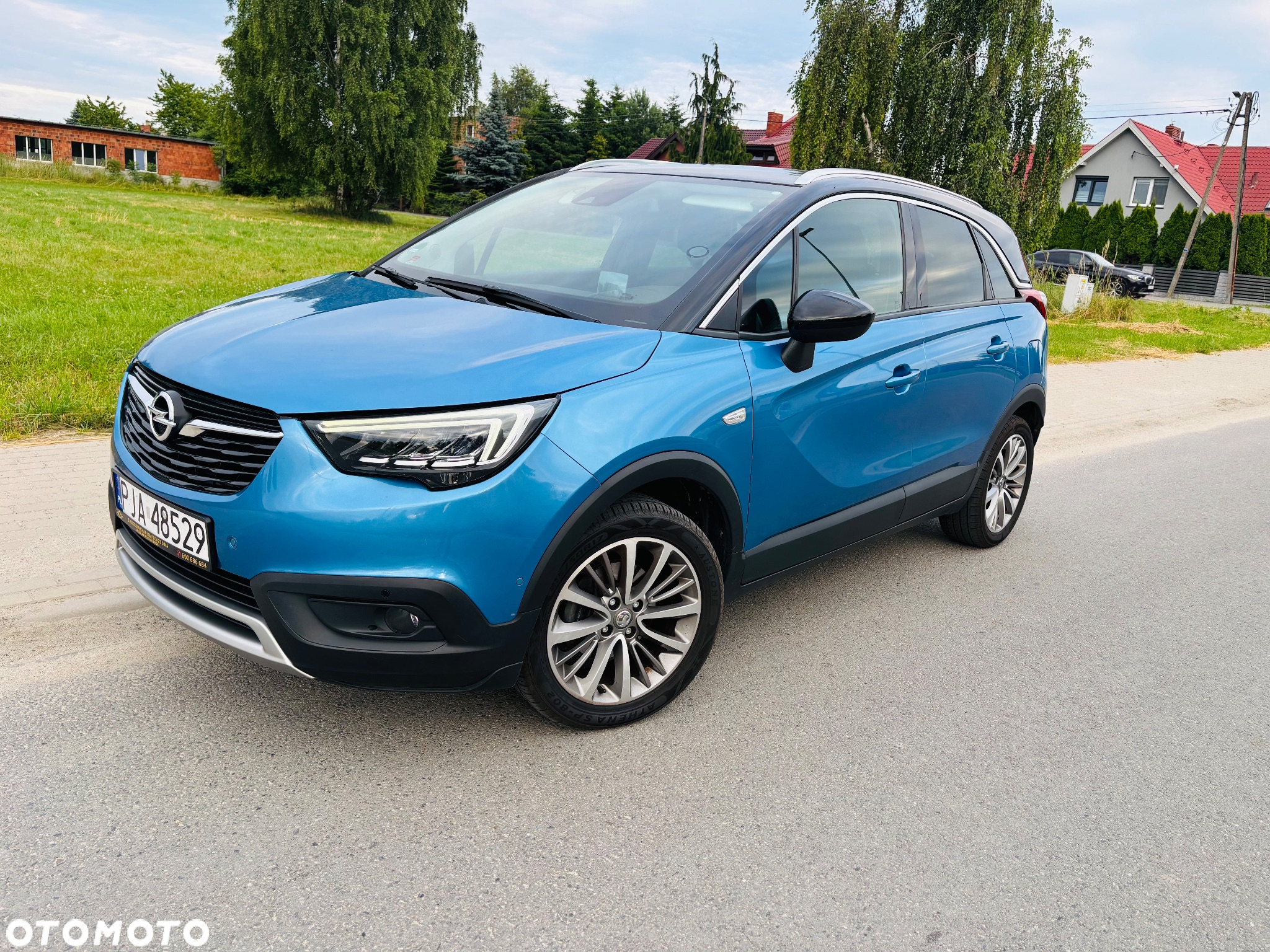 Opel Crossland X 1.2 Start/Stop Automatik Edition - 5