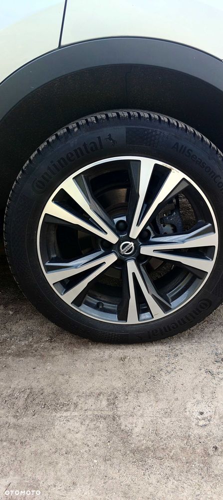 Nissan Qashqai - 8
