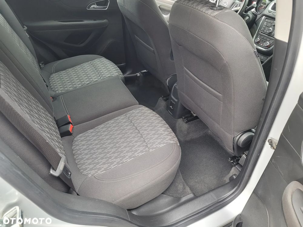 Opel Mokka 1.4 T Cosmo S&S 4x4 EU6 - 29