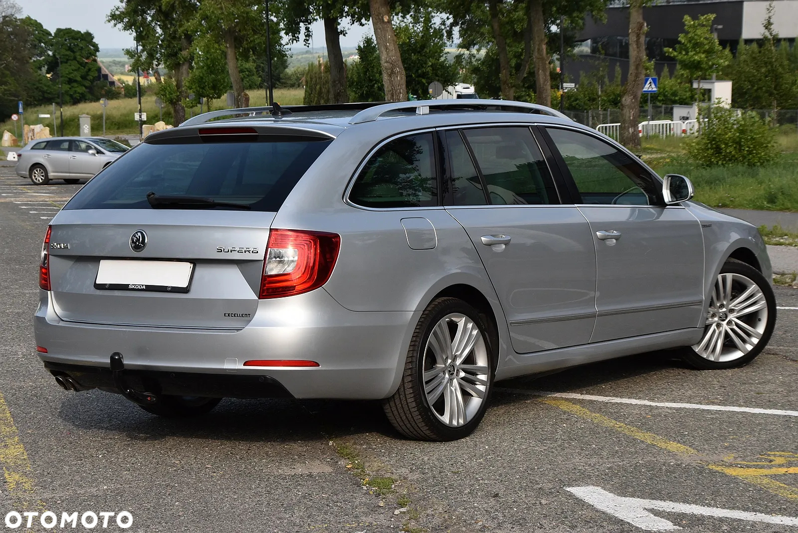 Skoda Superb - 8
