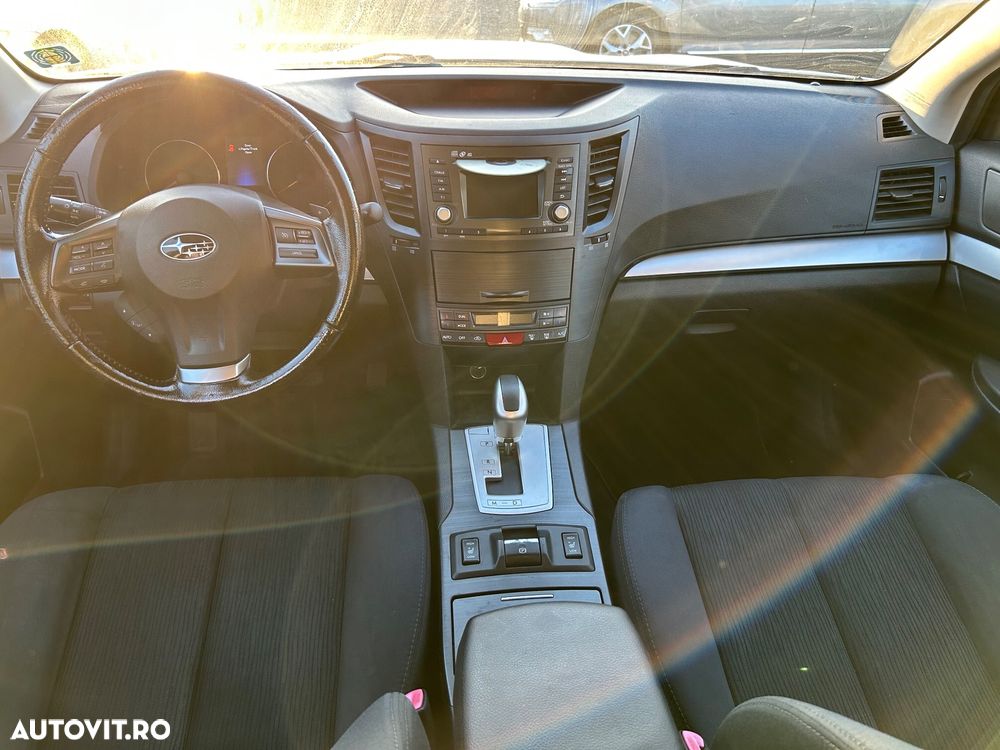 Subaru Outback 2.0D Lineartronic Sport - 6